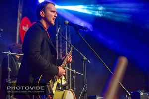 Koncert: 33. tarnowski finał WOŚP - Galeria II - Na scenie Silver Nades