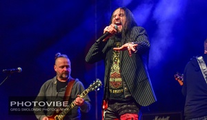 Koncert: 33. tarnowski finał WOŚP - Galeria II - Na scenie Futro z Ryby