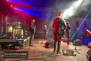 Koncert: 33. tarnowski finał WOŚP - Galeria II - Na scenie Futro z Ryby