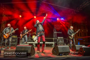 Koncert: 33. tarnowski finał WOŚP - Galeria II - Na scenie Futro z Ryby