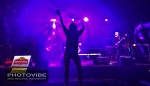 Koncert: 33. tarnowski finał WOŚP - Galeria II - Na scenie Futro z Ryby