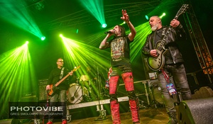 Koncert: 33. tarnowski finał WOŚP - Galeria II - Na scenie Futro z Ryby