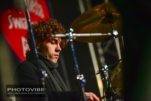 Koncert: 33. tarnowski finał WOŚP - Galeria II - Na scenie Silver Nades