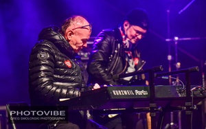 Koncert: 33. tarnowski finał WOŚP - Galeria II - Na scenie Uwaga Na Jeże