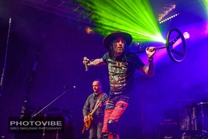 Koncert: 33. tarnowski finał WOŚP - Galeria II - Na scenie Futro z Ryby