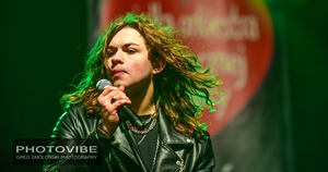 Koncert: 33. tarnowski finał WOŚP - Galeria II - Na scenie Silver Nades