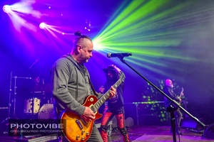 Koncert: 33. tarnowski finał WOŚP - Galeria II - Na scenie Futro z Ryby