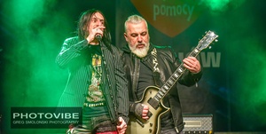 Koncert: 33. tarnowski finał WOŚP - Galeria II - Na scenie Futro z Ryby