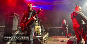 Koncert: 33. tarnowski finał WOŚP - Galeria II - Na scenie Futro z Ryby