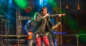 Koncert: 33. tarnowski finał WOŚP - Galeria II - Na scenie Futro z Ryby