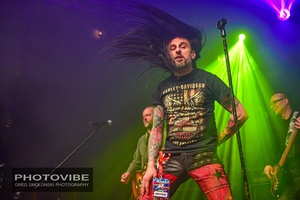 Koncert: 33. tarnowski finał WOŚP - Galeria II - Na scenie Futro z Ryby