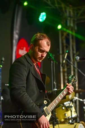 Koncert: 33. tarnowski finał WOŚP - Galeria II - Na scenie Silver Nades