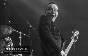 Koncert: 33. tarnowski finał WOŚP - Galeria II - Na scenie Futro z Ryby