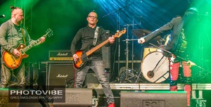 Koncert: 33. tarnowski finał WOŚP - Galeria II - Na scenie Futro z Ryby