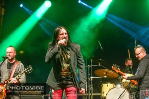 Koncert: 33. tarnowski finał WOŚP - Galeria II - Na scenie Futro z Ryby