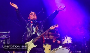 Koncert: 33. tarnowski finał WOŚP - Galeria II - Na scenie Uwaga Na Jeże