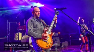 Koncert: 33. tarnowski finał WOŚP - Galeria II - Na scenie Futro z Ryby