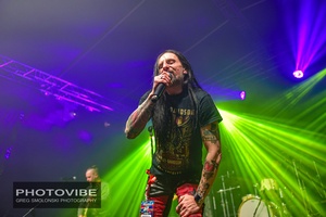 Koncert: 33. tarnowski finał WOŚP - Galeria II - Na scenie Futro z Ryby