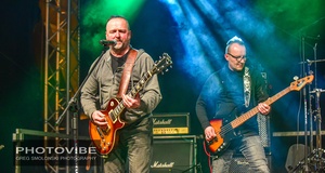 Koncert: 33. tarnowski finał WOŚP - Galeria II - Na scenie Futro z Ryby