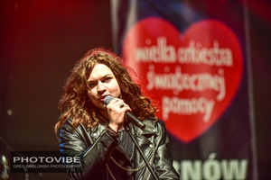 Koncert: 33. tarnowski finał WOŚP - Galeria II - Na scenie Silver Nades