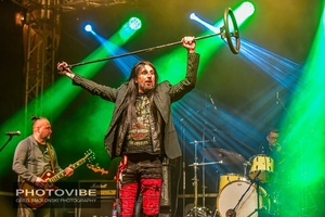 Koncert: 33. tarnowski finał WOŚP - Galeria II - Na scenie Futro z Ryby