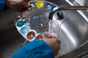 Artystyczne Ferie 2025 - Dzień 5 - Impresjonizm z Monetem