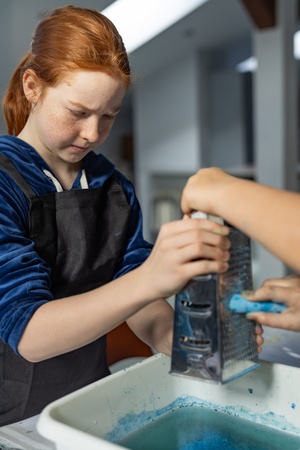 Artystyczne Ferie 2025 - Dzień 5 - Impresjonizm z Monetem