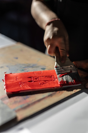 Artystyczne Ferie 2025 - Dzień 1 - Dzień z Picassem