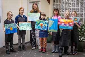 Artystyczne Ferie 2025 - Dzień 5 - Impresjonizm z Monetem