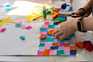 Artystyczne Ferie 2025 - Dzień 4 - Ekspresjonizm: Franz Marc i Kandinsky