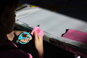 Artystyczne Ferie 2025 - Dzień 4 - Ekspresjonizm: Franz Marc i Kandinsky