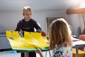 Artystyczne Ferie 2025 - Dzień 2 - Śladami Matisse’a