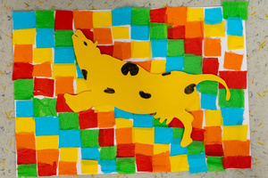 Artystyczne Ferie 2025 - Dzień 4 - Ekspresjonizm: Franz Marc i Kandinsky