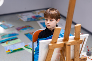 Artystyczne Ferie 2025 - Dzień 5 - Impresjonizm z Monetem