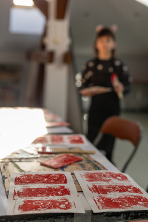 Artystyczne Ferie 2025 - Dzień 1 - Dzień z Picassem