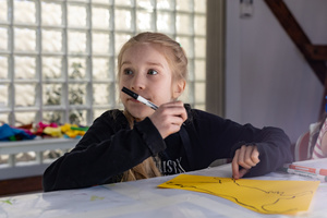 Artystyczne Ferie 2025 - Dzień 4 - Ekspresjonizm: Franz Marc i Kandinsky