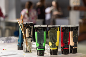 Artystyczne Ferie 2025 - Dzień 5 - Impresjonizm z Monetem