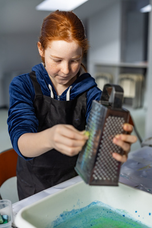 Artystyczne Ferie 2025 - Dzień 5 - Impresjonizm z Monetem