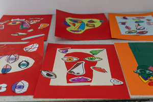 Artystyczne Ferie 2025 - Dzień 1 - Dzień z Picassem