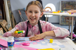 Artystyczne Ferie 2025 - Dzień 4 - Ekspresjonizm: Franz Marc i Kandinsky