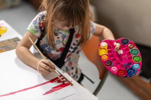 Artystyczne Ferie 2025 - Dzień 2 - Śladami Matisse’a