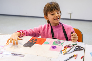 Artystyczne Ferie 2025 - Dzień 4 - Ekspresjonizm: Franz Marc i Kandinsky