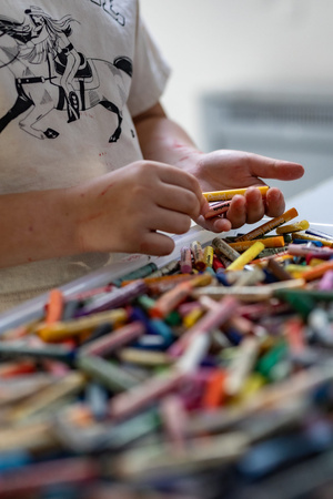 Artystyczne Ferie 2025 - Dzień 1 - Dzień z Picassem