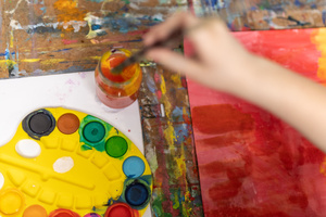 Artystyczne Ferie 2025 - Dzień 2 - Śladami Matisse’a