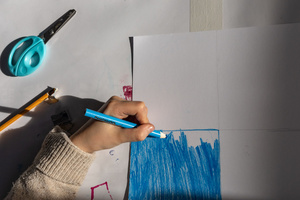 Artystyczne Ferie 2025 - Dzień 2 - Śladami Matisse’a