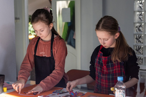 Artystyczne Ferie 2025 - Dzień 1 - Dzień z Picassem