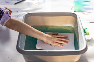 Artystyczne Ferie 2025 - Dzień 5 - Impresjonizm z Monetem