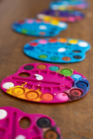 Artystyczne Ferie 2025 - Dzień 3 - Pop-art z Warholem