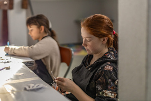 Artystyczne Ferie 2025 - Dzień 2 - Śladami Matisse’a