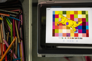 Artystyczne Ferie 2025 - Dzień 4 - Ekspresjonizm: Franz Marc i Kandinsky